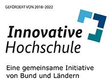 Logo Innovative Hochschule