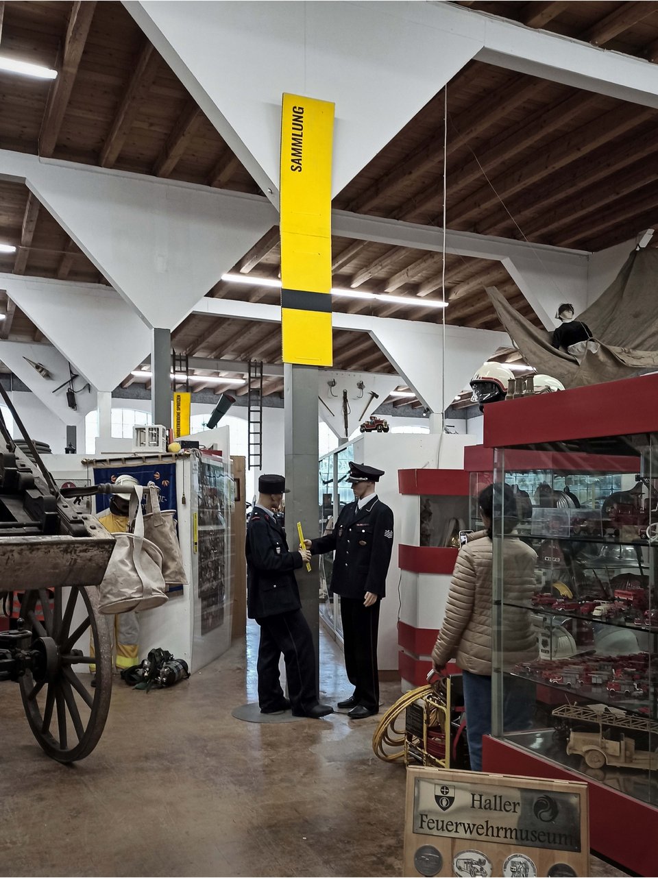 IMIAD Workshop im Feuerwehrmuseum in Schwäbisch Hall