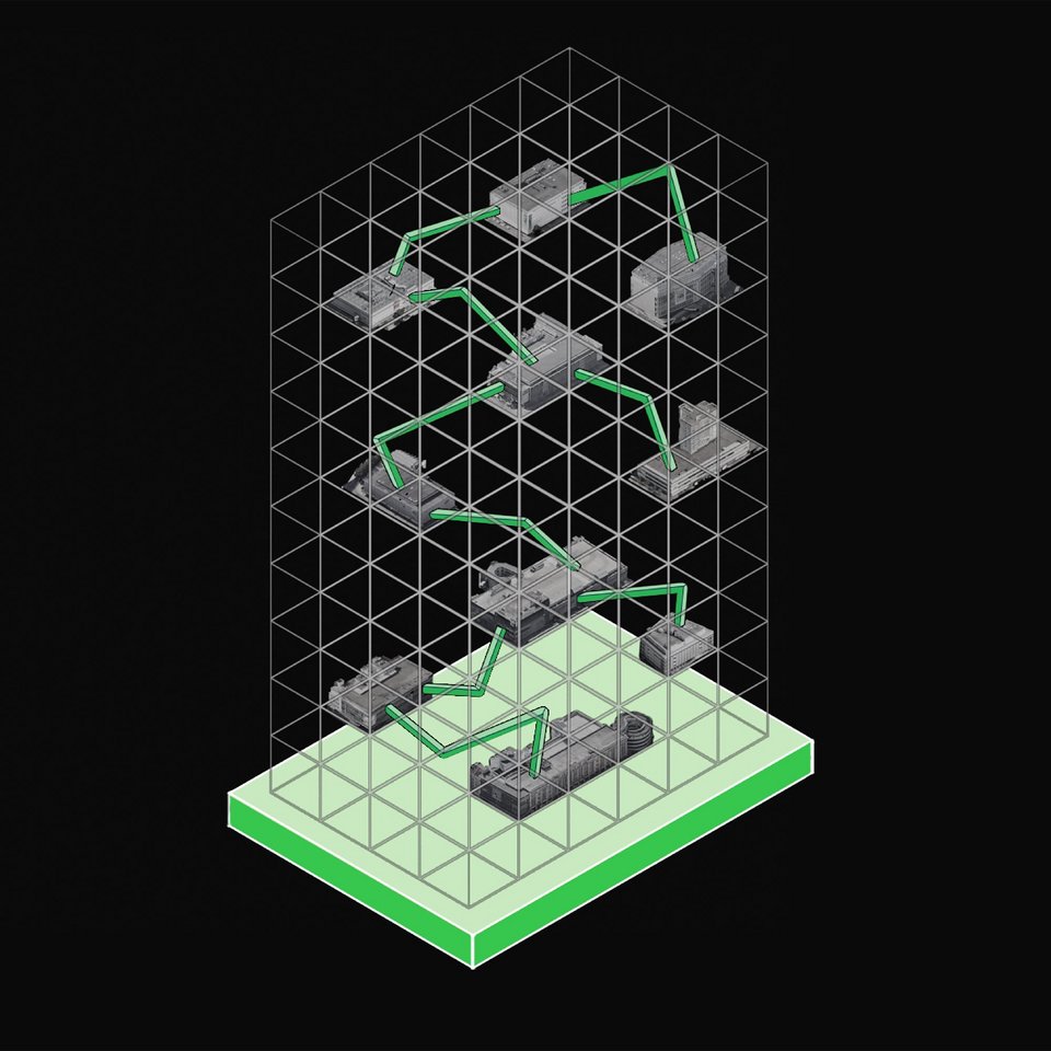 Auszug aus der Master Thesis Virtuelles Bauen im Bestand