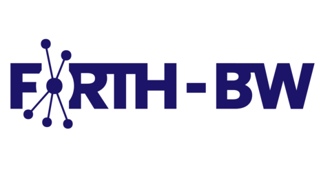 FORTH-bw Logo