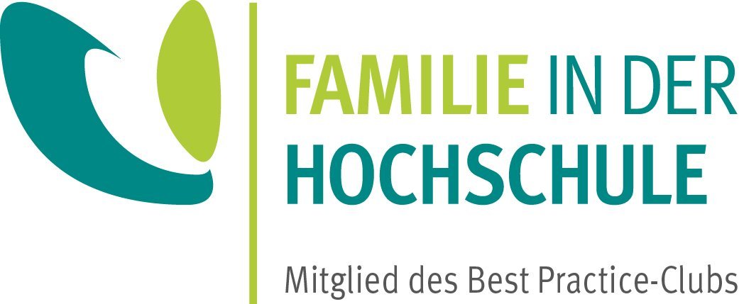 Logo der Familie in der Hochschule