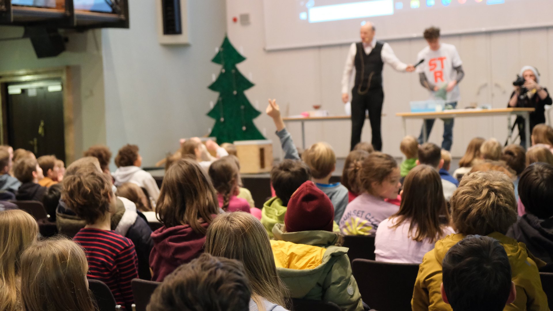 Weihnachtsvorlesung 2024