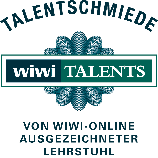 WiWi-Talents Siegel